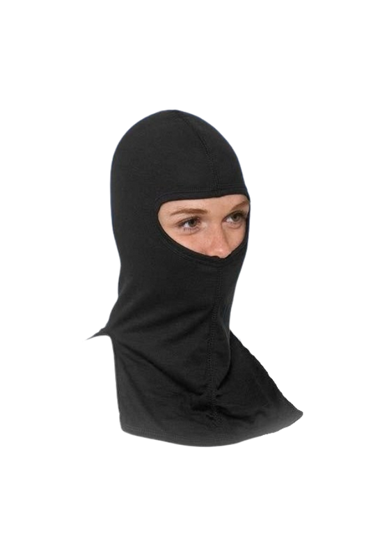 Balaclava CHOKO poly/coton noir 96-8121-00