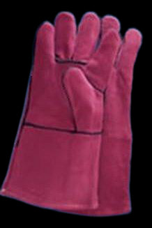 Gants de protection pour soudeur HUSKY fil de kevlard 14-R