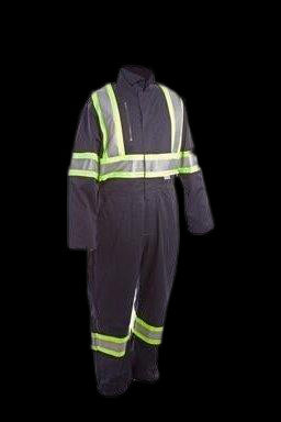 Vêtement de Travail Coverall avec bande reflechissante Kingtread