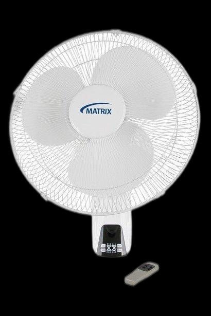 Ventilateurs muraux oscillants de 16"