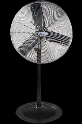 Ventilateur sur socle non-oscillant