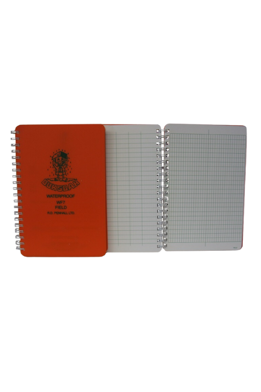 Duksbak CNWF7 Waterproof Notebooks