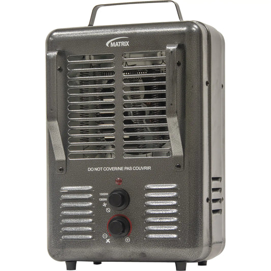 RADIATEUR PAR CONVECTION À AIR PULSÉ PORTABLE EA598