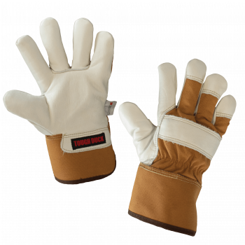TOUGH DUCK LINED LEATHER GLOVE GI9606