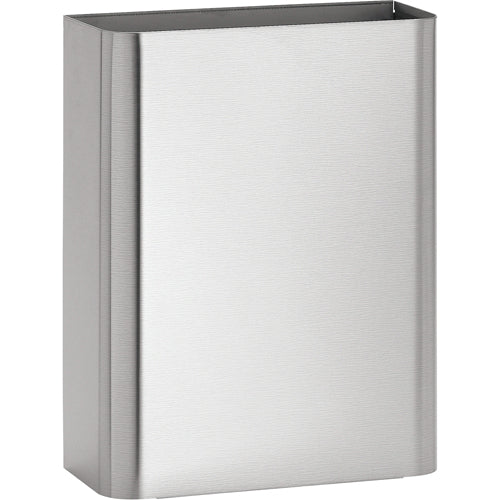 Poubelles, Acier inoxydable, 6,5 gal. US JC273