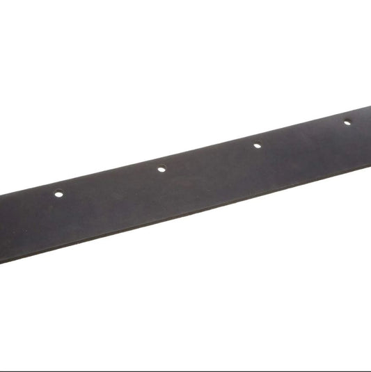 Replacement blade for floor squeegee, 18", Straight Blade JD855