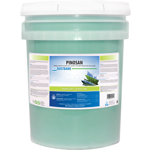 Nettoyant désinfectant à usage général Pinosan, Baril JH359