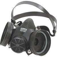 Comfo Classic® Respirator, Hycar/Silicone, SAG070