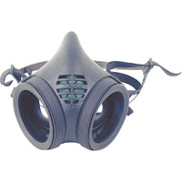 8000 Series Half Facepiece Respirator, Elastomeric/Thermoplastic