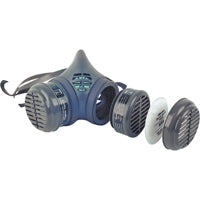 8000 Series Assembled Half Facepiece Respirator