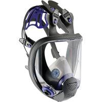 Ultimate FX FF-400 Series Full Facepiece Respirator, Silicone, SEB184 