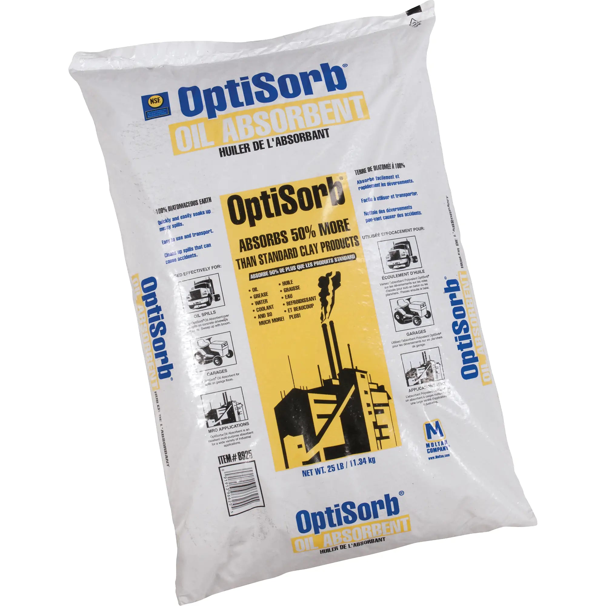 Optisorb Particules absorbantes Optisorb SEI076 – Sécurité Médic