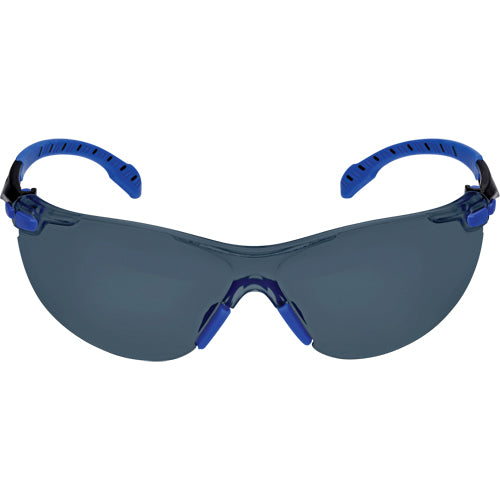 Solus Safety Glasses with Scotchgard™ Lenses, Grey/Smoke Lens, Anti-Fog Coating, CSA Z94.3 SFM406