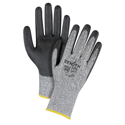 Coated Gloves Polyurethane Coating SFV077