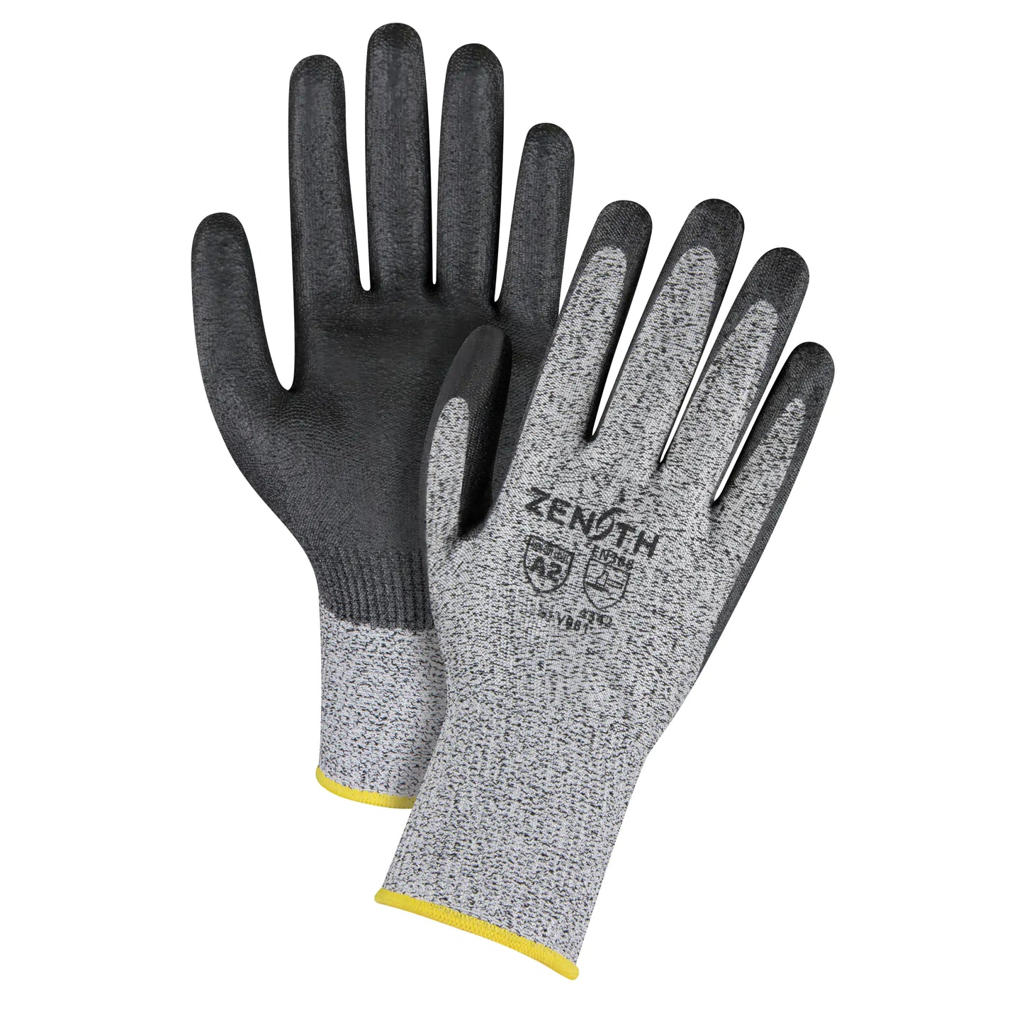 Coated Gloves Polyurethane Coating SFV077