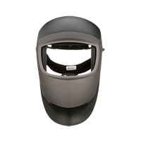 Speedglas™ 9000 Welding Helmet, 4.09" L x 2.13" W Field of View, Shade 8 - 12, Black, SGF166