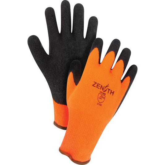 Latex coated gloves SGV157