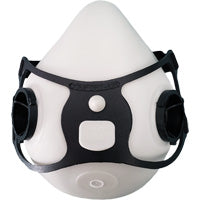 Expiratio Respirateur à demi-masque Comfort-AirMD 400Nx sans soupape d'expiratio ...