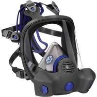 Respirateur réutilisable à masque complet série FF-800 Secure ClickMC, SHB859