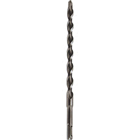 Rotary Hammer Drill Bits, 3/8", SDS-Plus Shank, TE910 Carbide