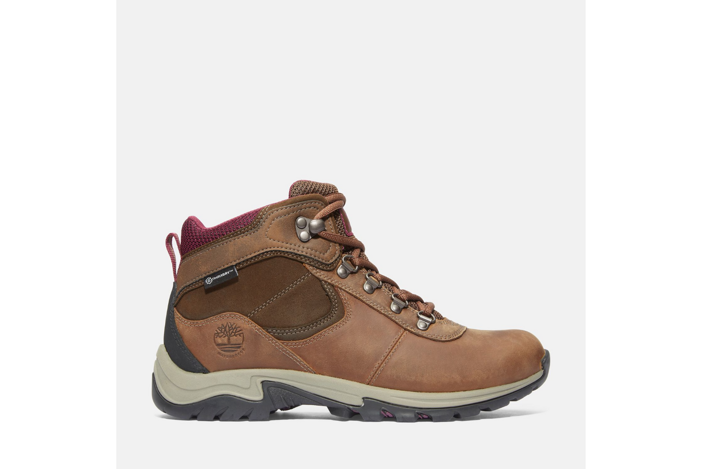WATERPROOF HIKING BOOT MT. MADDSEN MID HIGH FOR WOMEN S curit M dic
