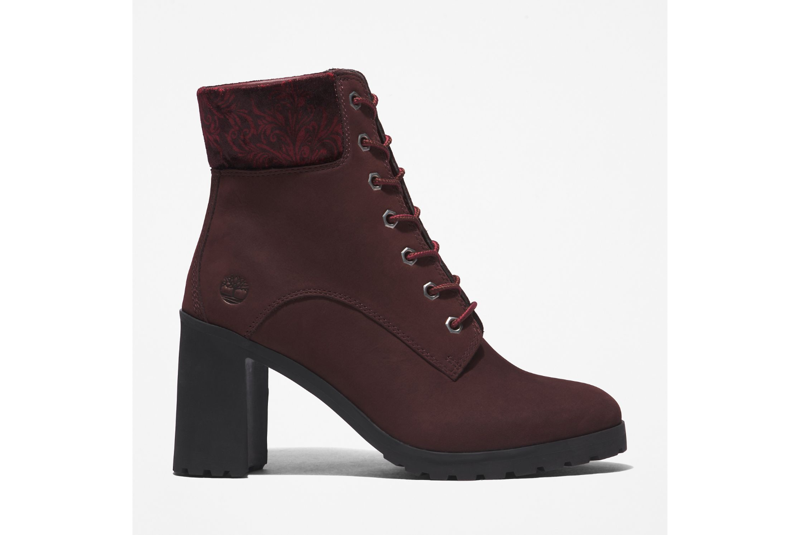 Botte talon timberland femme hot sale