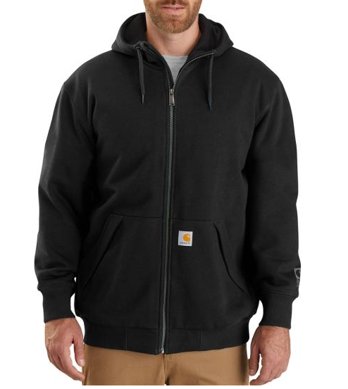 CARHARTT HOODIE WITH THERMAL LINING 104078-001