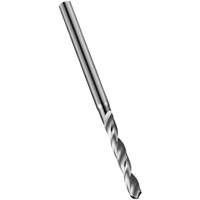 Micro Drill Bit, 0.4 mm, Cobalt High Speed ​​Steel, 3.6 mm Flute, 118° Point UT347